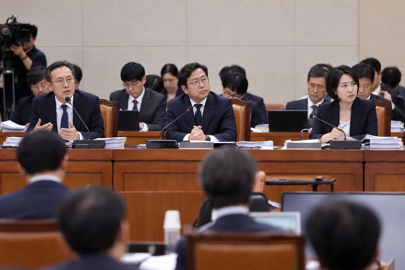 국회, 오늘 이형일·김승원·이소영 인사청문회…여야 대격돌 배경과 파장을 설명하는 이미지