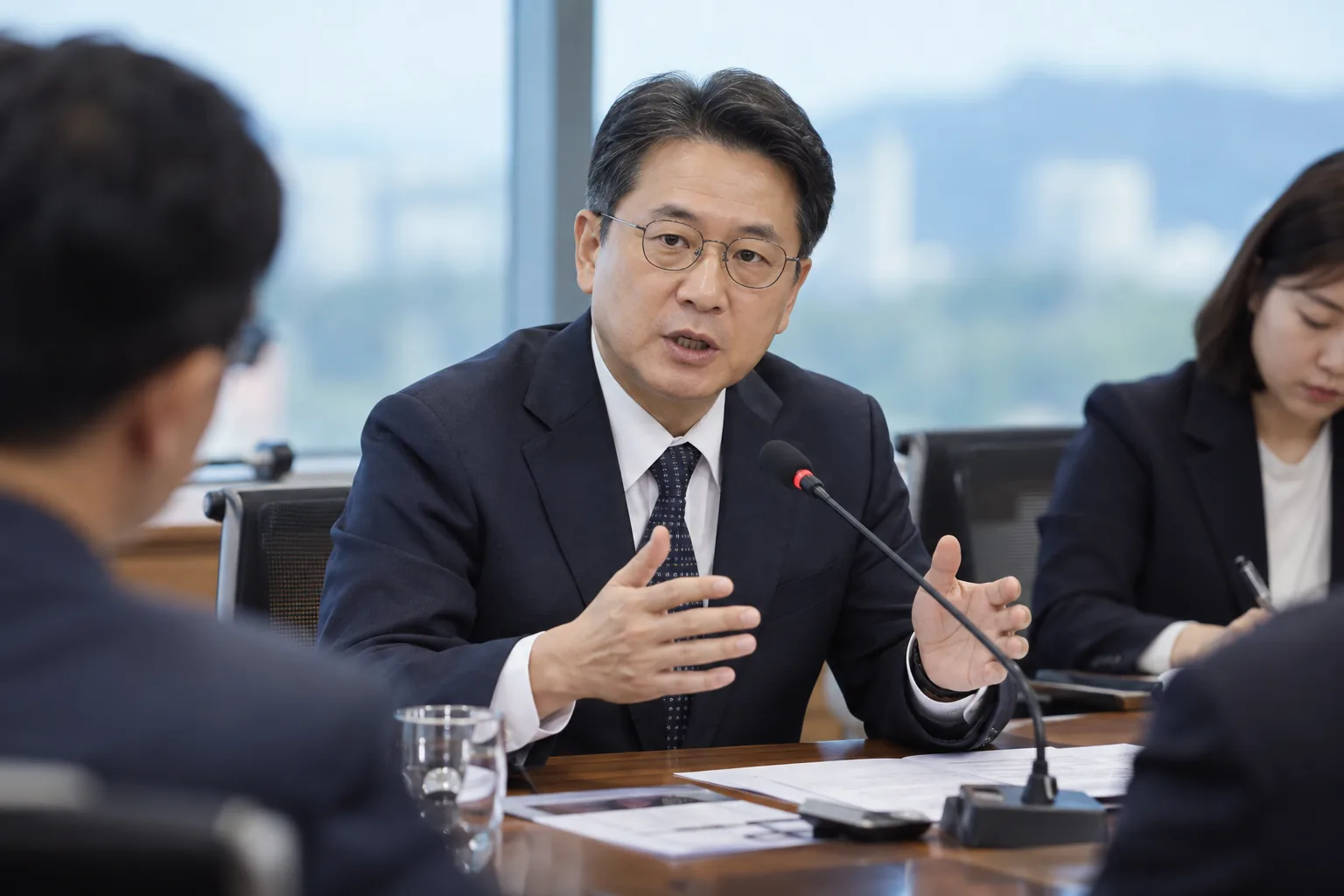노동장관 "메가특구 노동특례 도입 위한 사회적 대화 제안"(종합) 핵심 내용을 시각화한 이미지