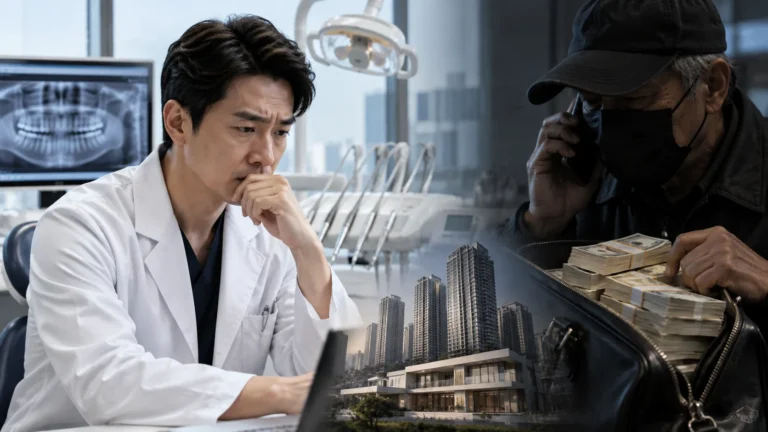 “수천억 자산가” 치과의사 속여 250억 가로챈 60대男 관련 사회 뉴스 대표 이미지