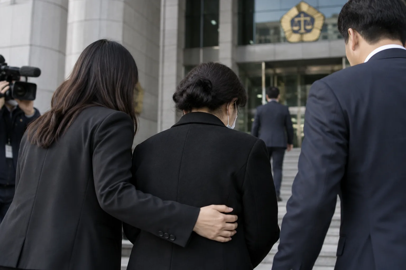 색동원 시설장, 후원금 횡령 등 혐의 추가기소…검찰, 징역 2년 구형 핵심 장면