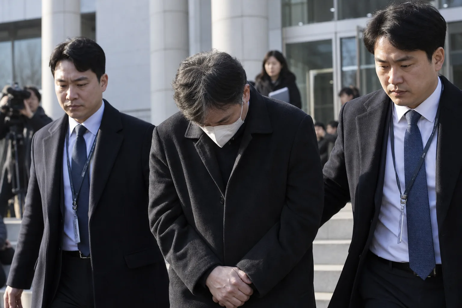 색동원 시설장, 후원금 횡령 등 혐의 추가기소…검찰, 징역 2년 구형 후속 영향
