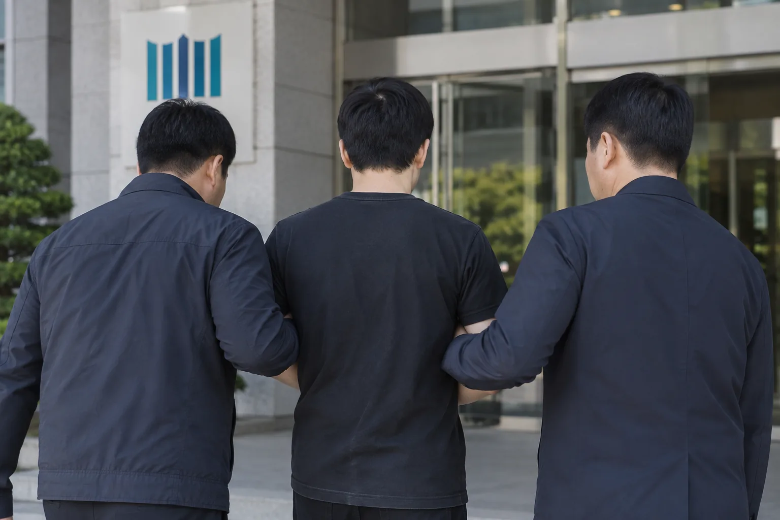 검찰, '아버지가 경찰 간부' 내세워 코인투자 사기 20대 수사 배경과 파장을 설명하는 이미지