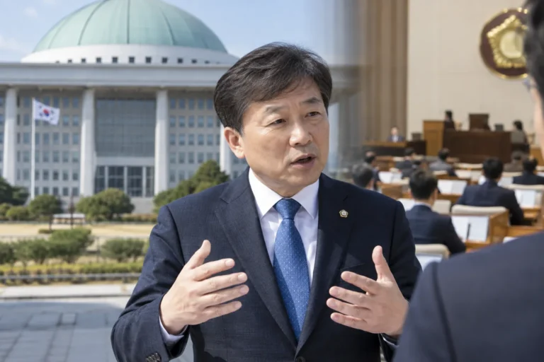 “지방의회도 조직·예산·인사 자율권 가져야”…남종섭, 국회 찾아 ‘지방의회법’ 촉구 관련 사회 뉴스 대표 이미지