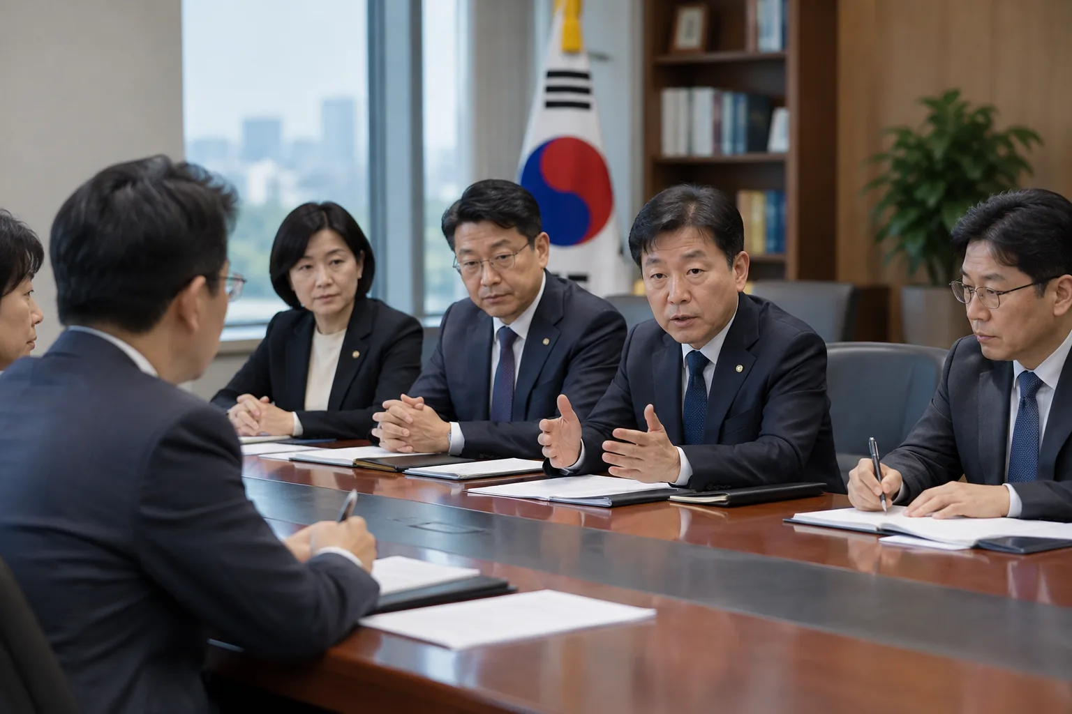 “지방의회도 조직·예산·인사 자율권 가져야”…남종섭, 국회 찾아 ‘지방의회법’ 촉구 배경과 파장을 설명하는 이미지