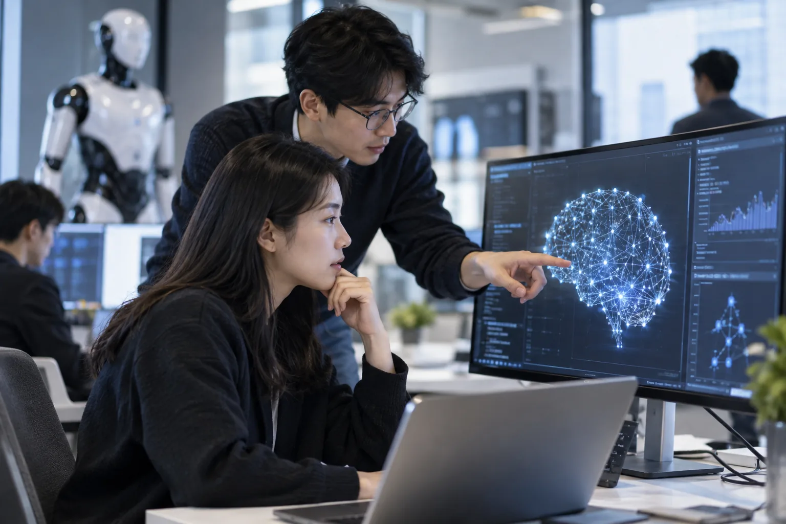 세일즈포스·엔비디아의 새 추론 모델, AI 업계가 주목하는 이유 후속 영향