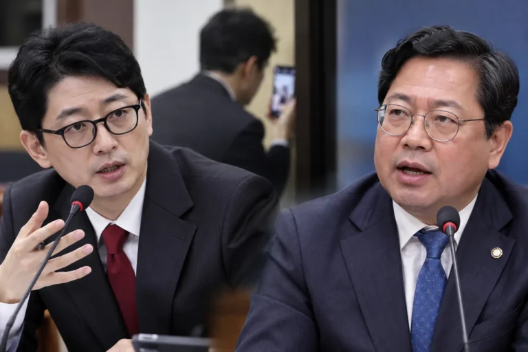 주진우 "김승원 보좌진, 몰래 촬영"...김승원 측 "미숙한 처신, 삭제 조치" 관련 정치 뉴스 대표 이미지