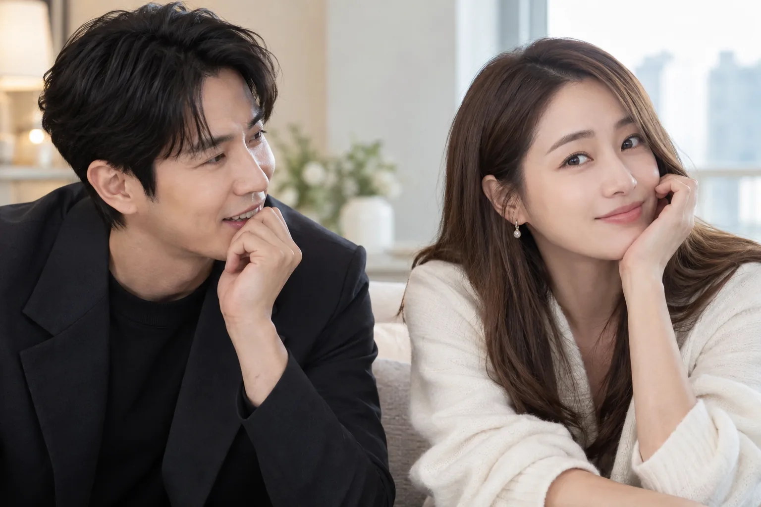 김지석, 이민정 외모에 감탄 “눈 진짜 크고 맑아…관리하나 싶어” 핵심 내용을 시각화한 이미지
