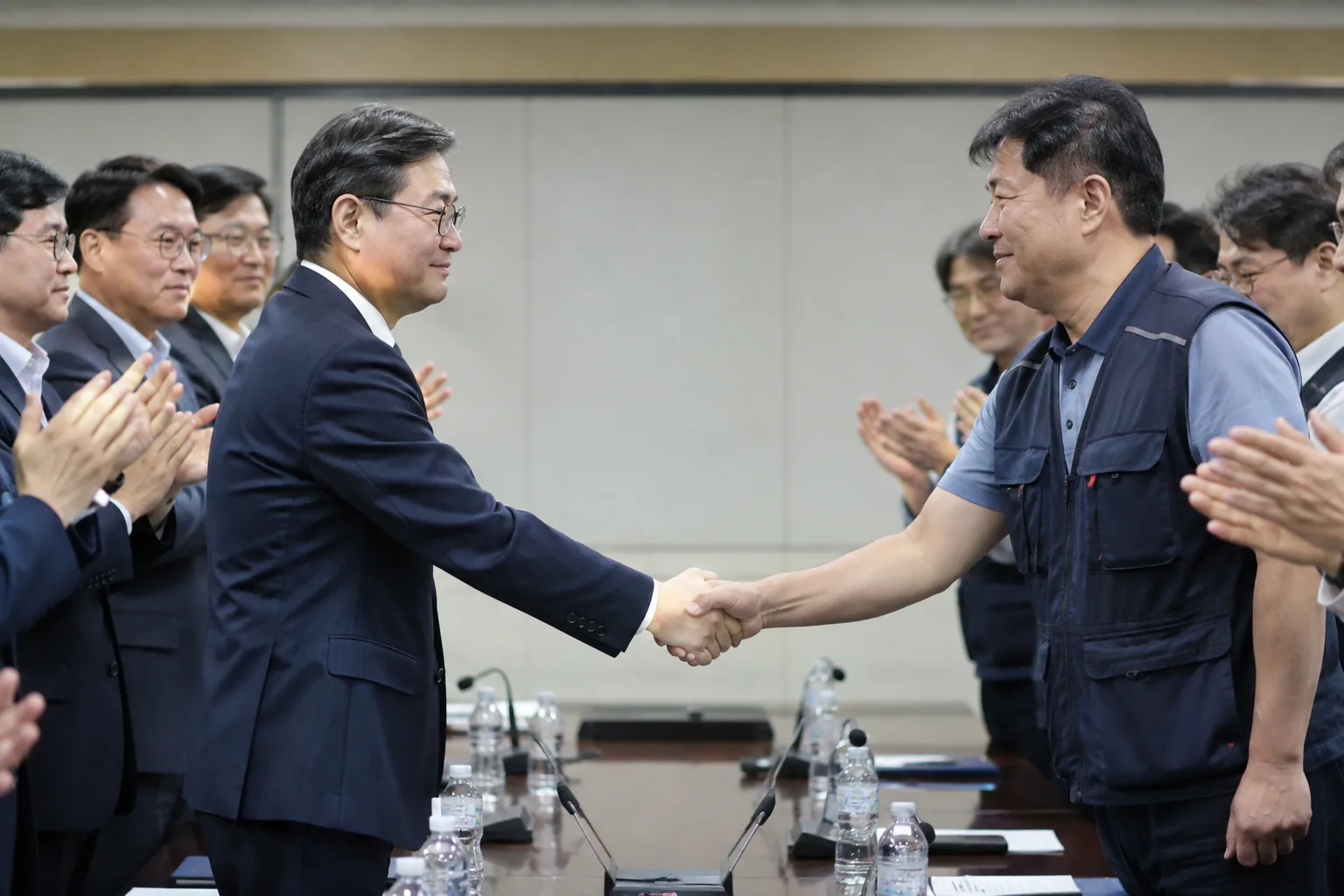 서울 시내버스 노사협상 극적 타결…출근길 대란 피했다 [종합] 핵심 내용을 시각화한 이미지