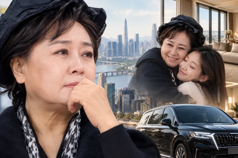박원숙, 손녀에 용산 오피스텔·좋은 차 선물…“떠난 子에 못 해줘 후회” 관련 방송·엔터 뉴스 대표 이미지
