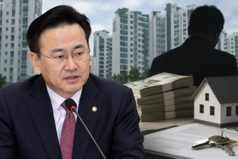 유상범 "1등 악성임대인이 떼먹은 보증금 1천400억…회수는 32%" 관련 정치 뉴스 대표 이미지