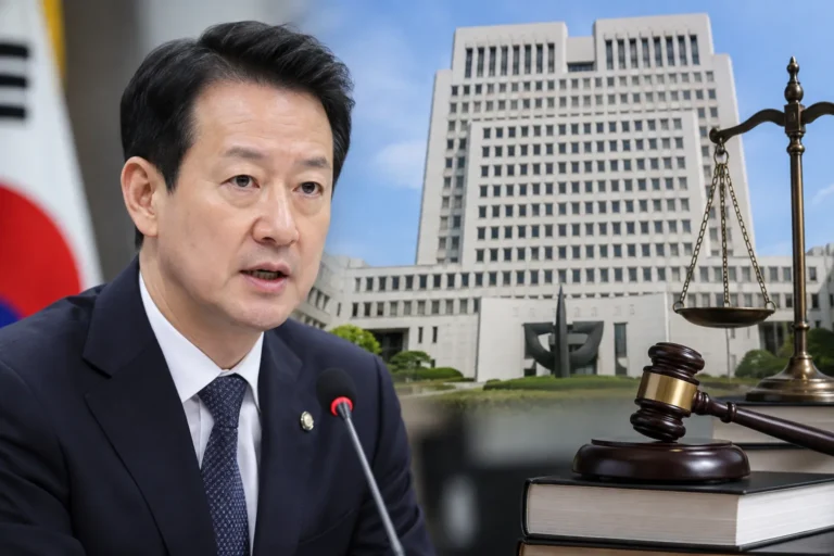 野최은석, '대법관 제청 충돌 차단' 법원조직법 개정안 발의 관련 정치 뉴스 대표 이미지