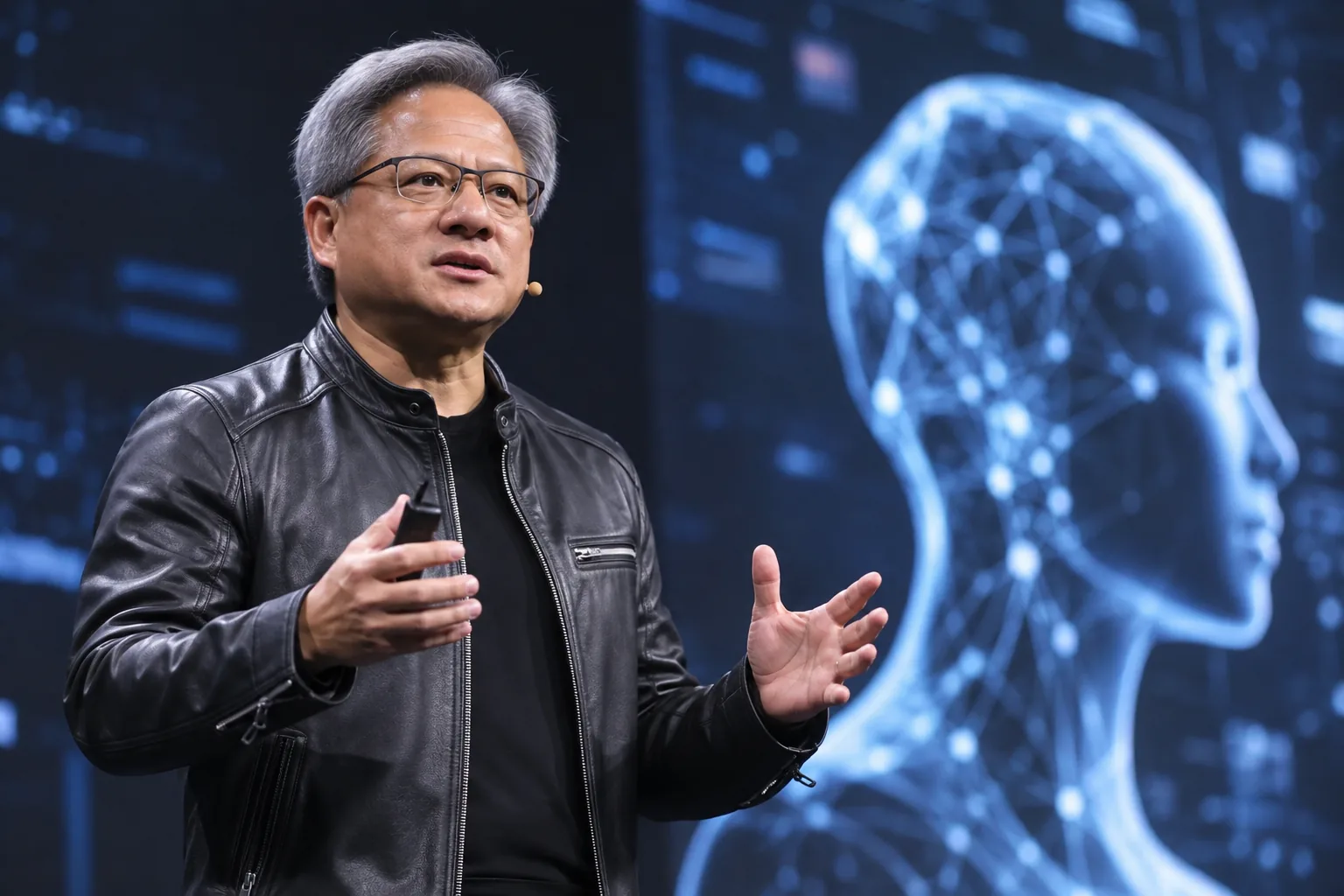 엔비디아 CEO, AI 안전 우려에도 새 법은 필요 없다고 주장 후속 영향