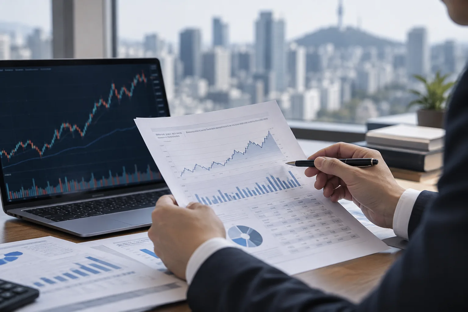 'ETF 편입종목 선행매매'…금감원, 삼성액티브운용 운용역 조사 배경과 파장을 설명하는 이미지