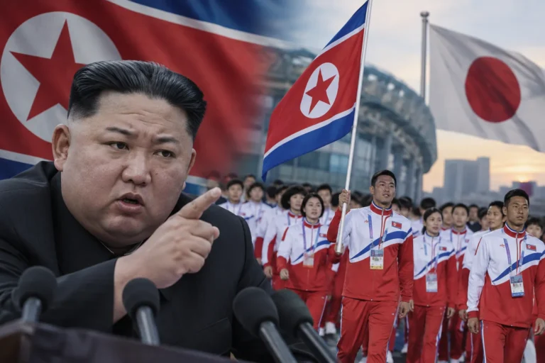 [아시안게임] 연일 日 맹비난하다 대규모 선수단 파견한 北…속내는 관련 스포츠 뉴스 대표 이미지