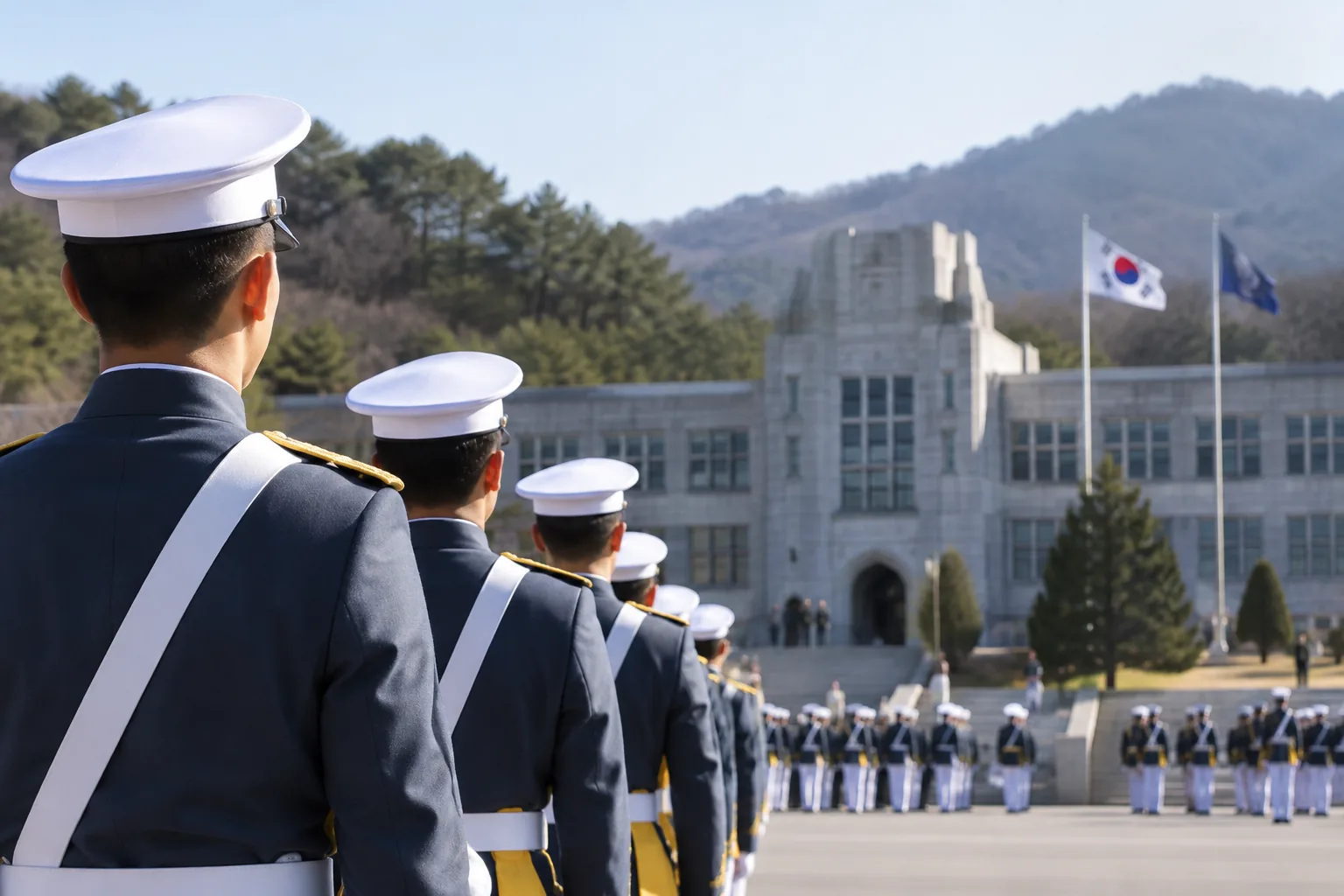 강신철 "사관학교 개혁 의지 있다…현재 안, 보완할 부분 보여" 배경과 파장을 설명하는 이미지