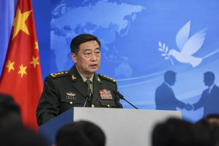 中국방, 연례 안보포럼서 대미 비난 없이 '대화·윈윈' 강조 관련 국제 뉴스 대표 이미지