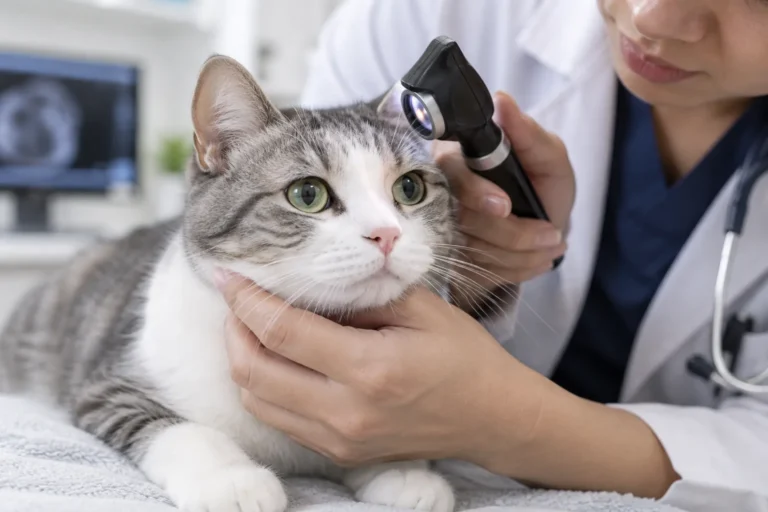 [반려동물 20세 시대]고양이 눈에 생긴 검은 반점… 각막괴사증이라면 치료 서둘러야 관련 생활·건강 뉴스 대표 이미지