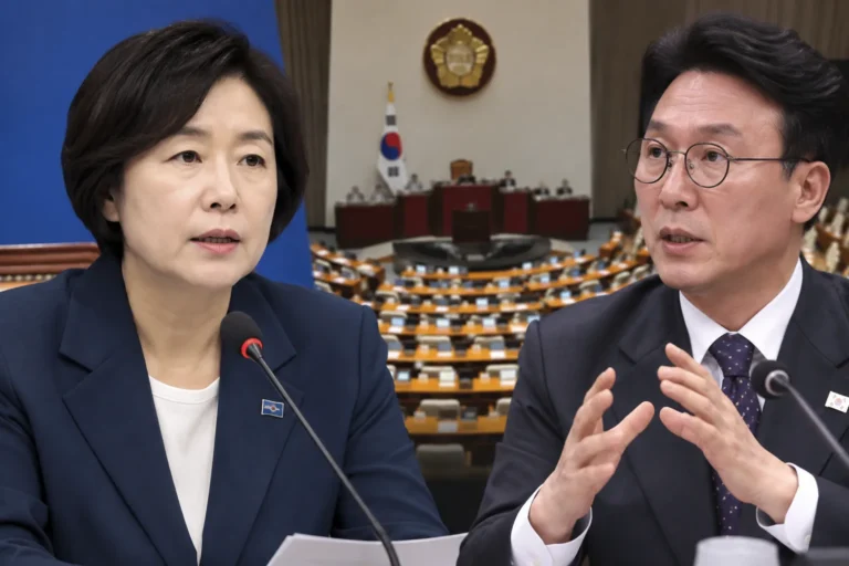 혁신당, 김민석 '교섭단체 15석 완화' 제안에 "당론은 10석" 관련 정치 뉴스 대표 이미지