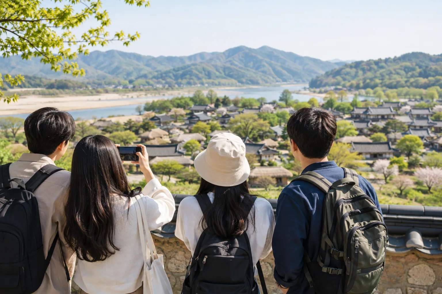 안동 반값여행, 신청 5시간 만에 1차 모집 마감 - 브레이크뉴스 핵심 내용을 시각화한 이미지