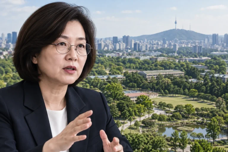 홍지선 "용산공원, 핵심공간 지켜야…국민 공감대 있으면 추진"(종합) 관련 정치 뉴스 대표 이미지