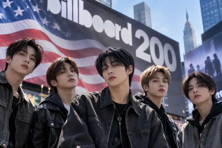 코르티스 '그린그린' 美 '빌보드 200' 18주 연속 차트인 관련 방송·엔터 뉴스 대표 이미지