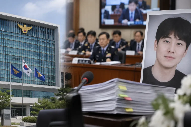 광주·전남경찰청 현장국감…'장윤기 사건' 도마 오를 듯 관련 정치 뉴스 대표 이미지