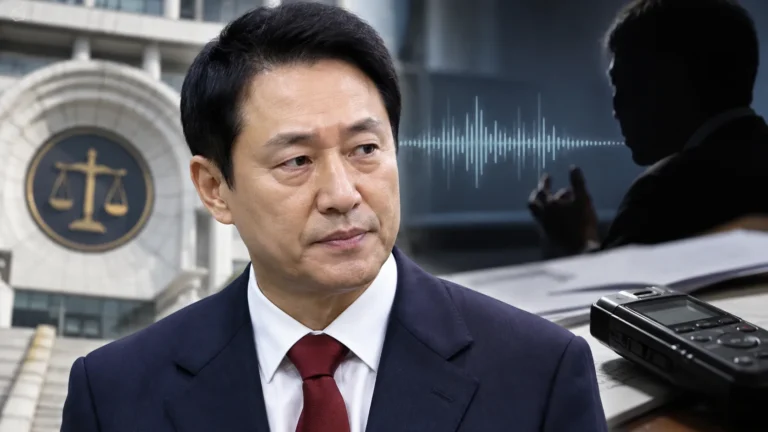 오세훈 2심 새 증거 채택…“吳 돕고싶어 내가 했잖아” 대납자 녹취 관련 사회 뉴스 대표 이미지