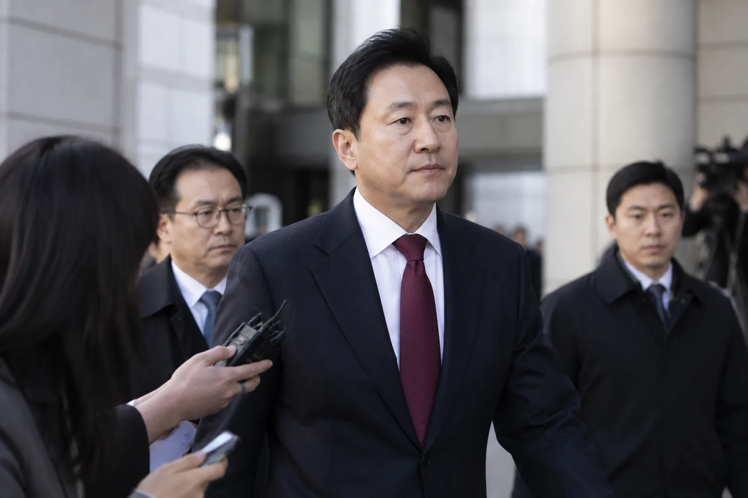 오세훈 2심 새 증거 채택…“吳 돕고싶어 내가 했잖아” 대납자 녹취 배경과 파장을 설명하는 이미지