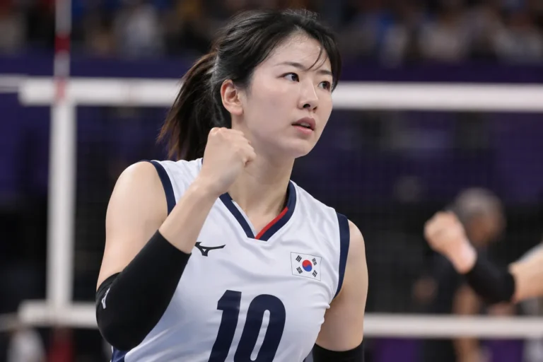 [아시안게임] 독기 품고 뛴 강소휘 "허벅지 근육, 다시 찢어져도 괜찮아" 관련 스포츠 뉴스 대표 이미지