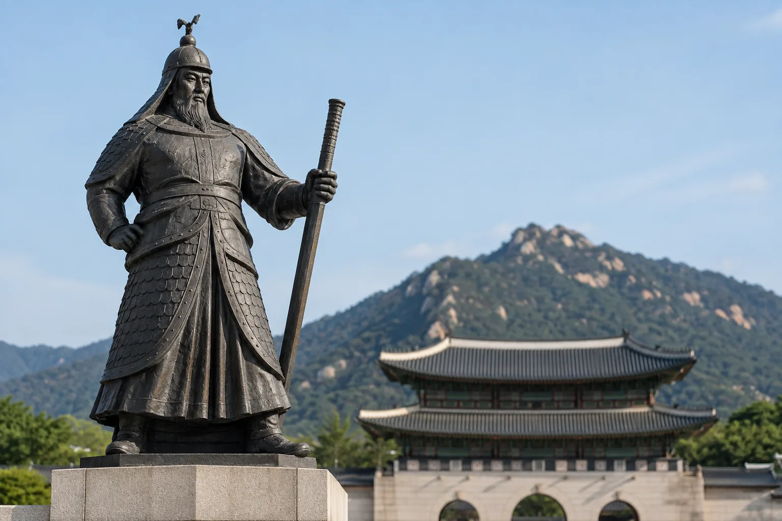 "이게 화합이냐"…이순신은 막더니 도요토미가 왜 나와? 핵심 내용을 시각화한 이미지