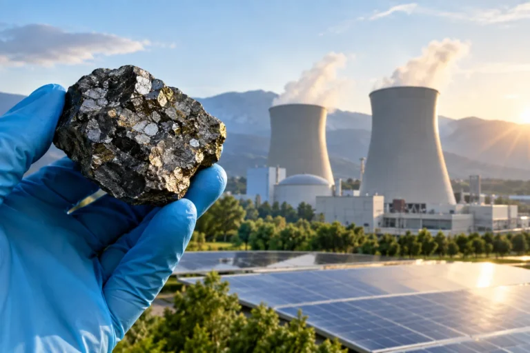 Clean tech startup Fluxnium found a way to tap 50,000 years’ worth of nuclear fuel 관련 AI·테크 뉴스 대표 이미지