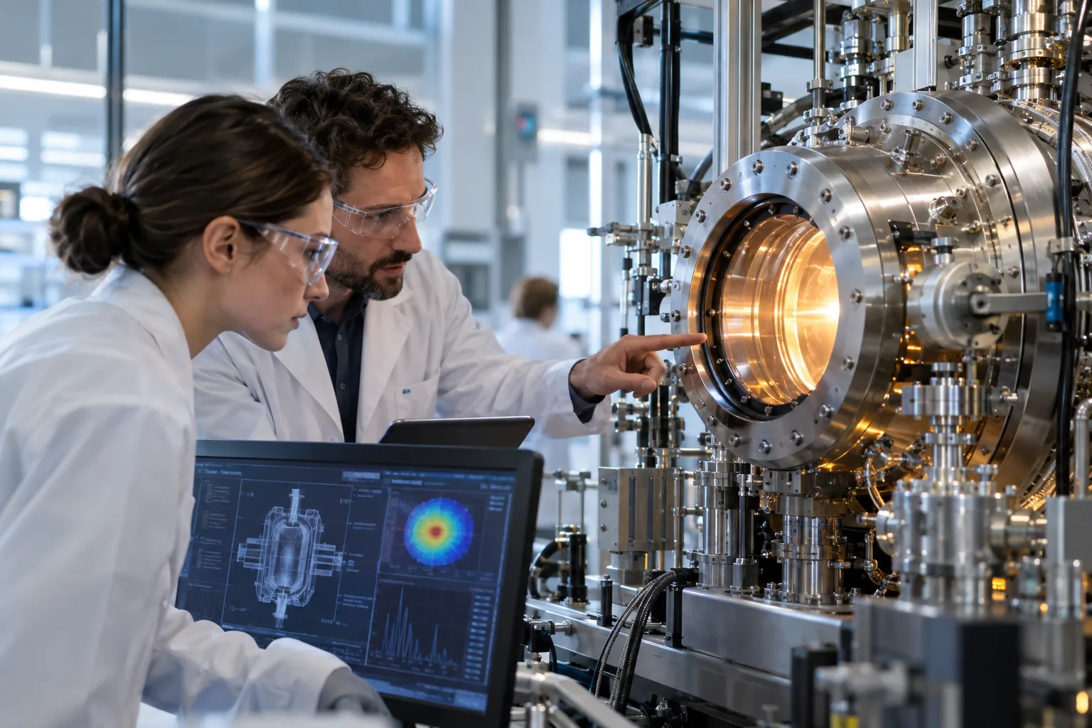 Clean tech startup Fluxnium found a way to tap 50,000 years’ worth of nuclear fuel 핵심 내용을 시각화한 이미지