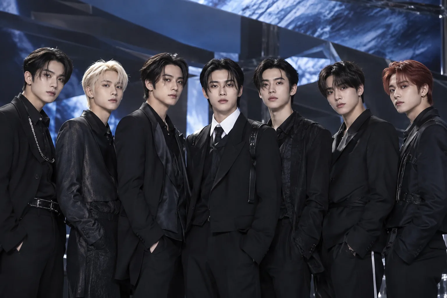 엔하이픈, 美 '빌보드 200' 3주 연속 상위권 수성 배경과 파장을 설명하는 이미지