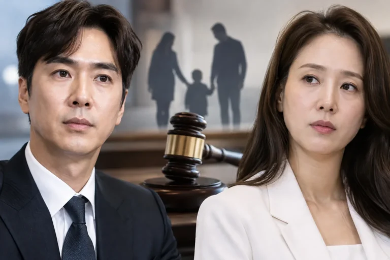 고지용, 전처 허양임에 면접교섭 방해금지 가처분 신청 - 동아일보 관련 방송·엔터 뉴스 대표 이미지