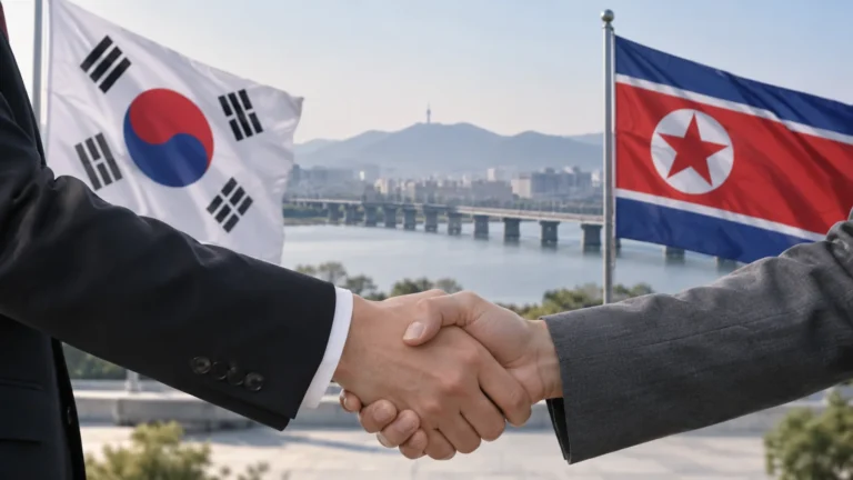 남북 민간접촉 전면허용 되나…정부 '신고 거부 삭제' 입법 찬성 관련 정치 뉴스 대표 이미지