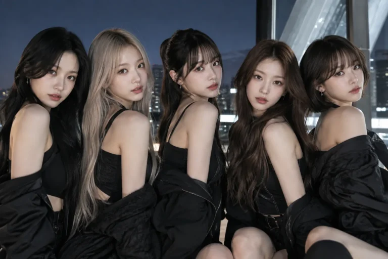 힘 빼고 디테일 채웠다…르세라핌 ‘Made My Night’의 유연한 변신 관련 방송·엔터 뉴스 대표 이미지