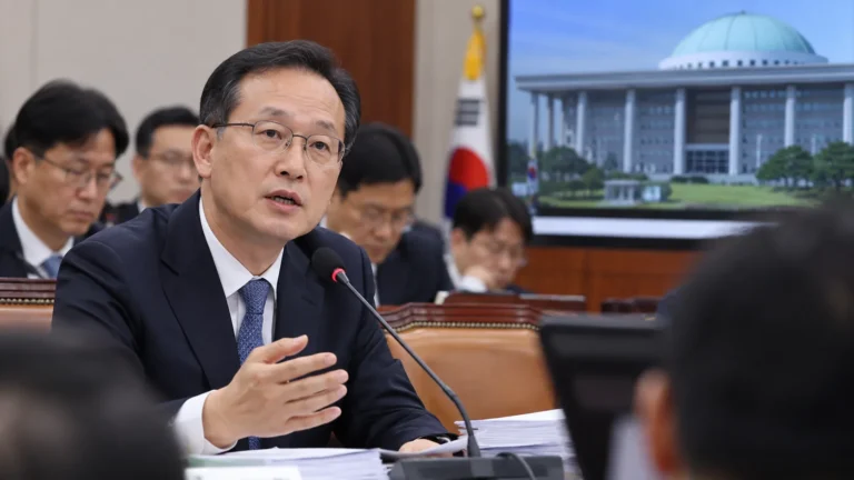 [속보] 국회 재경위, 이형일 장관 후보자 청문보고서 채택 관련 정치 뉴스 대표 이미지
