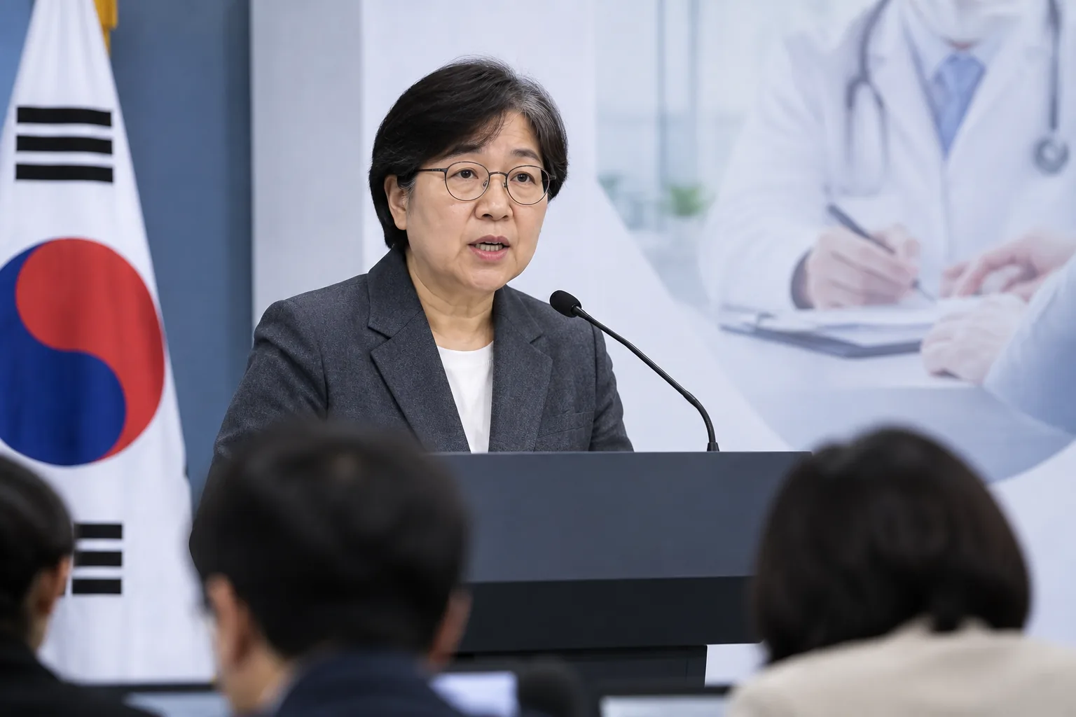정은경 “미프진 처방 자체로 의료진 처벌 안받아…선택권 보장” 배경과 파장을 설명하는 이미지