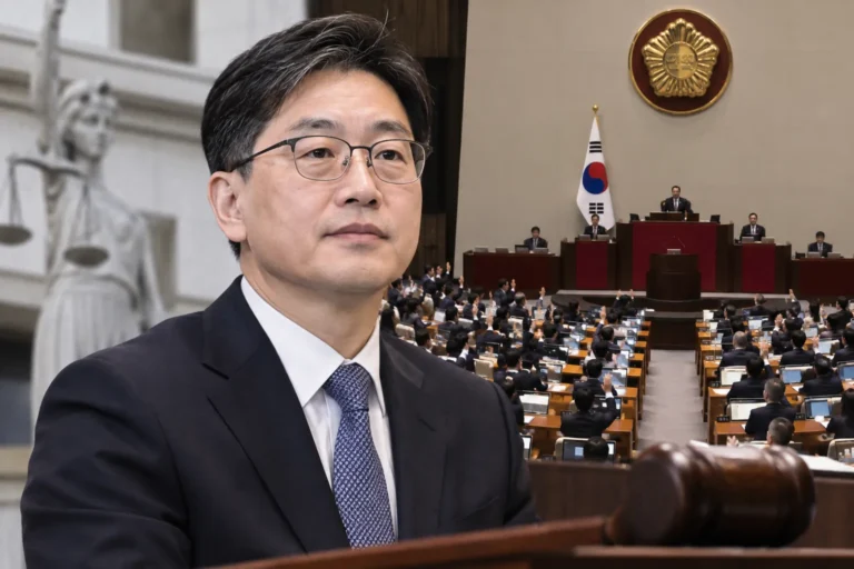 김성수 대법관 후보자 임명동의안, 국회 본회의 통과 관련 정치 뉴스 대표 이미지