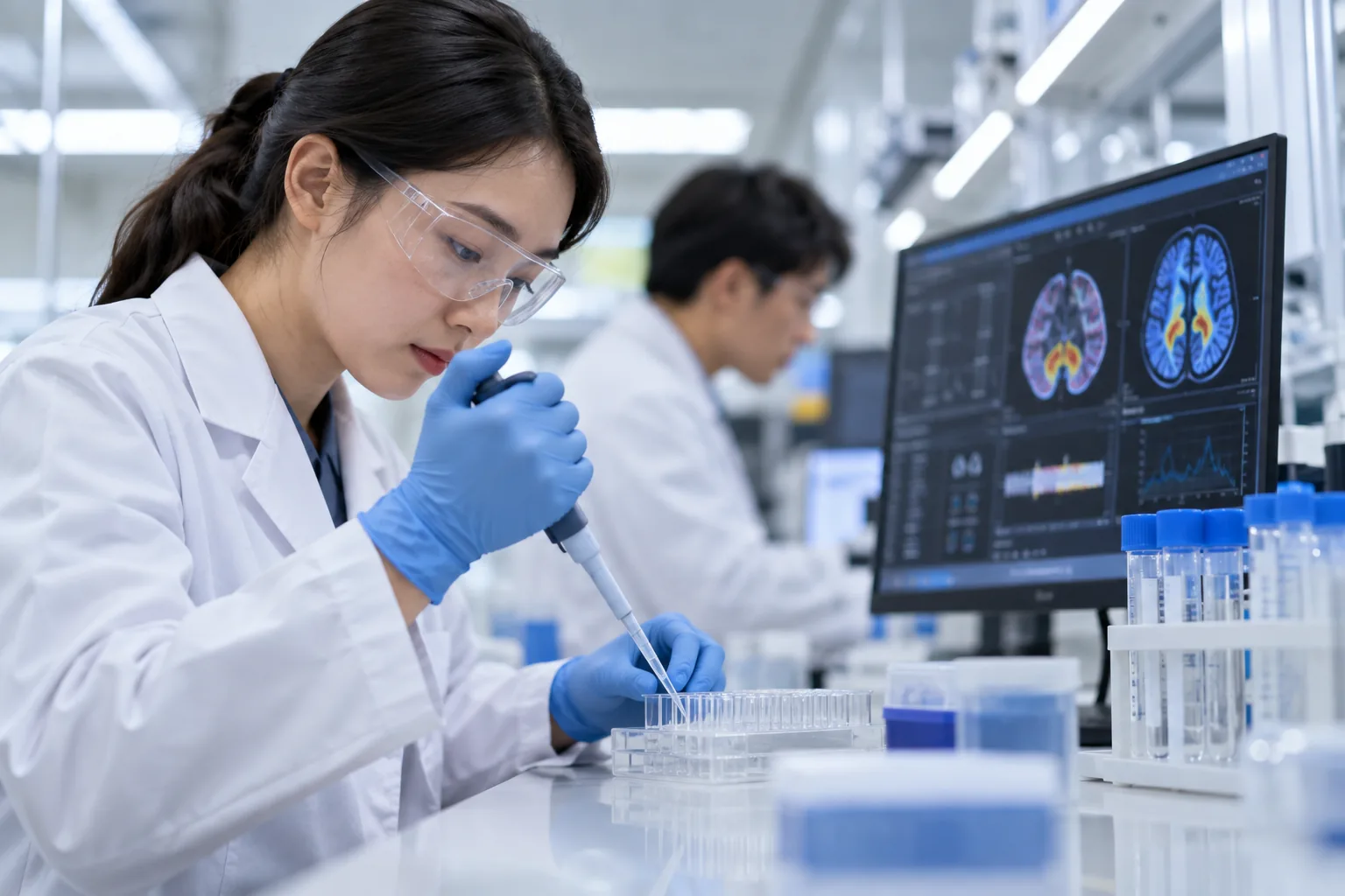 SK바이오팜, 최대 4308억 규모 파킨슨병 신약 후보물질 도입 배경과 파장을 설명하는 이미지