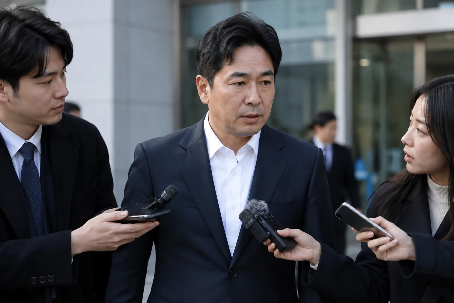 브로커 양씨 "김승원에 연락했지만 위법 없어"…유흥주점 운영 부인 배경과 파장을 설명하는 이미지