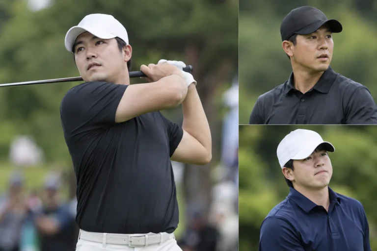 최찬, KPGA 골프존 오픈 첫날 공동 선두…문도엽·장유빈은 부진 관련 스포츠 뉴스 대표 이미지