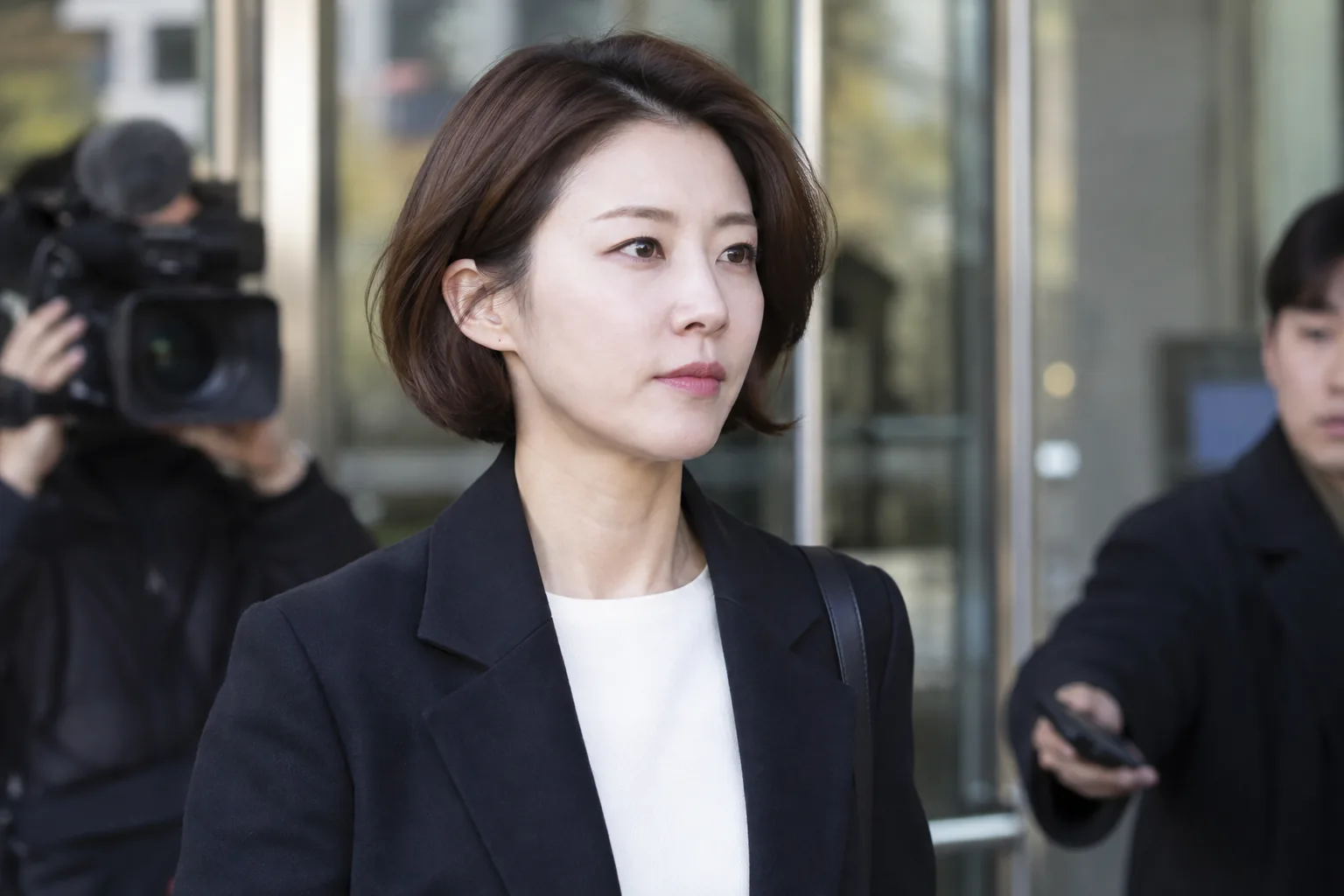 "화장까지 했다더라"…'안귀령 명예훼손' 김현태 송치 핵심 내용을 시각화한 이미지