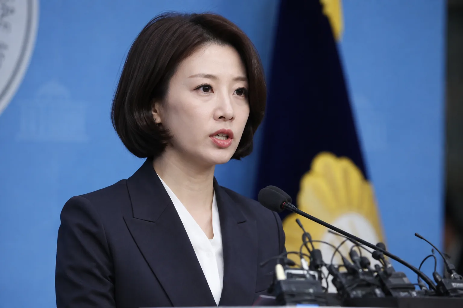 "화장까지 했다더라"…'안귀령 명예훼손' 김현태 송치 배경과 파장을 설명하는 이미지