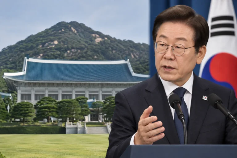청와대 '임명 강행' 기류…이 대통령 회견서 입장 밝히나 관련 정치 뉴스 대표 이미지