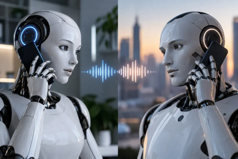 경쟁 AI 에이전트 인스팅트·메타 뮤즈, 통화 기능 추가 관련 AI·테크 뉴스 대표 이미지