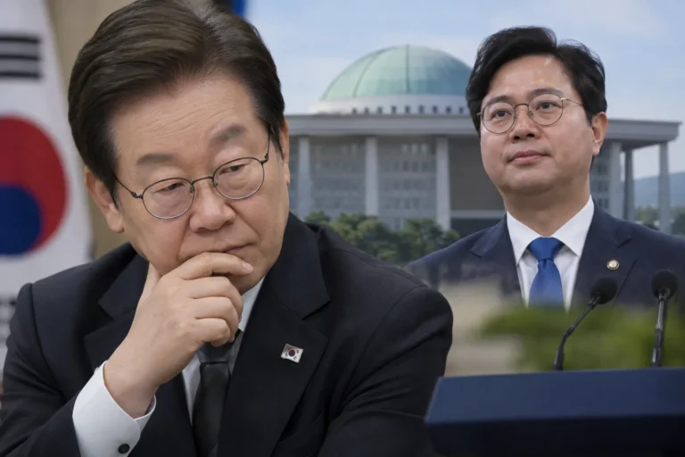 李대통령, 김승원 임명안 고민…내일 회견서 입장 밝히나 관련 정치 뉴스 대표 이미지