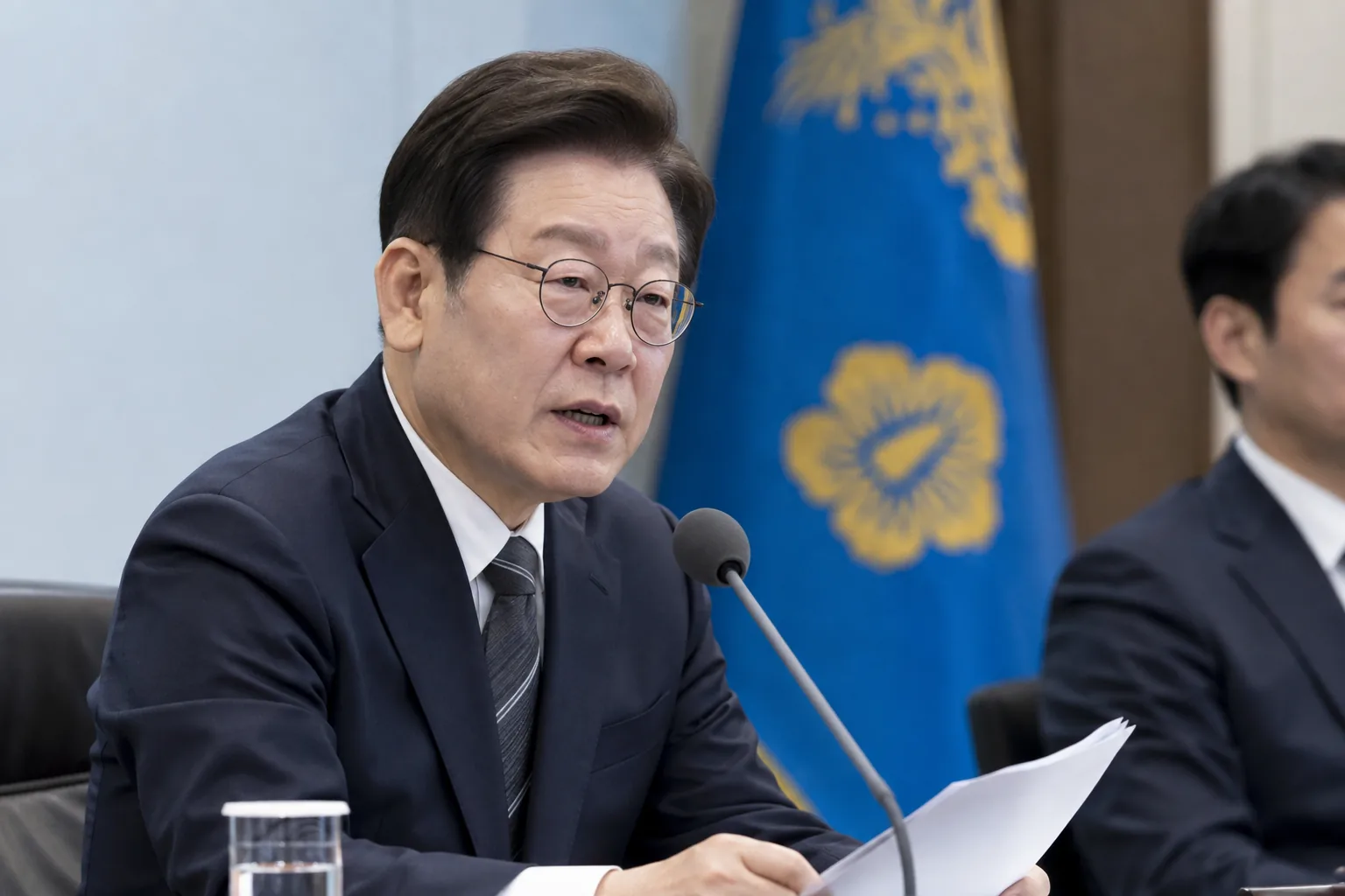 李대통령, 김승원 임명안 고민…내일 회견서 입장 밝히나 핵심 내용을 시각화한 이미지