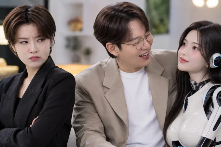 '기이안 연애' 장성규 깜짝 등장에 장도연 AI 파트너 '질투 폭발'… "오빠 호칭 거슬려" 관련 방송·엔터 뉴스 대표 이미지