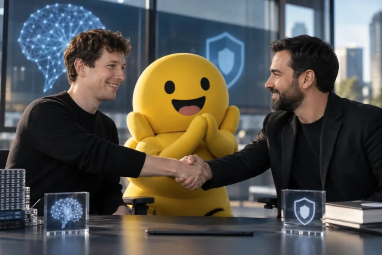 베이스 랩스, 허깅페이스·굿파이어와 오픈웨이트 AI 안전 협력 출범 관련 AI·테크 뉴스 대표 이미지